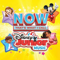 the album cover for Now That's What I Call Music! - Now Disney Jr. (Various Artists)