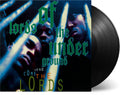 the album cover for Lords Of The Underground - Here Come The Lords