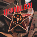 the album cover for Republica - Republica (3CD Capacity Wallet)