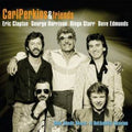 the album cover for Carl Perkins & Friends - Blue Suede Shoes: A Rockabilly Session (Incl. DVD)