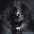 the album cover for Ozzy Osbourne - Ordinary Man [LP]