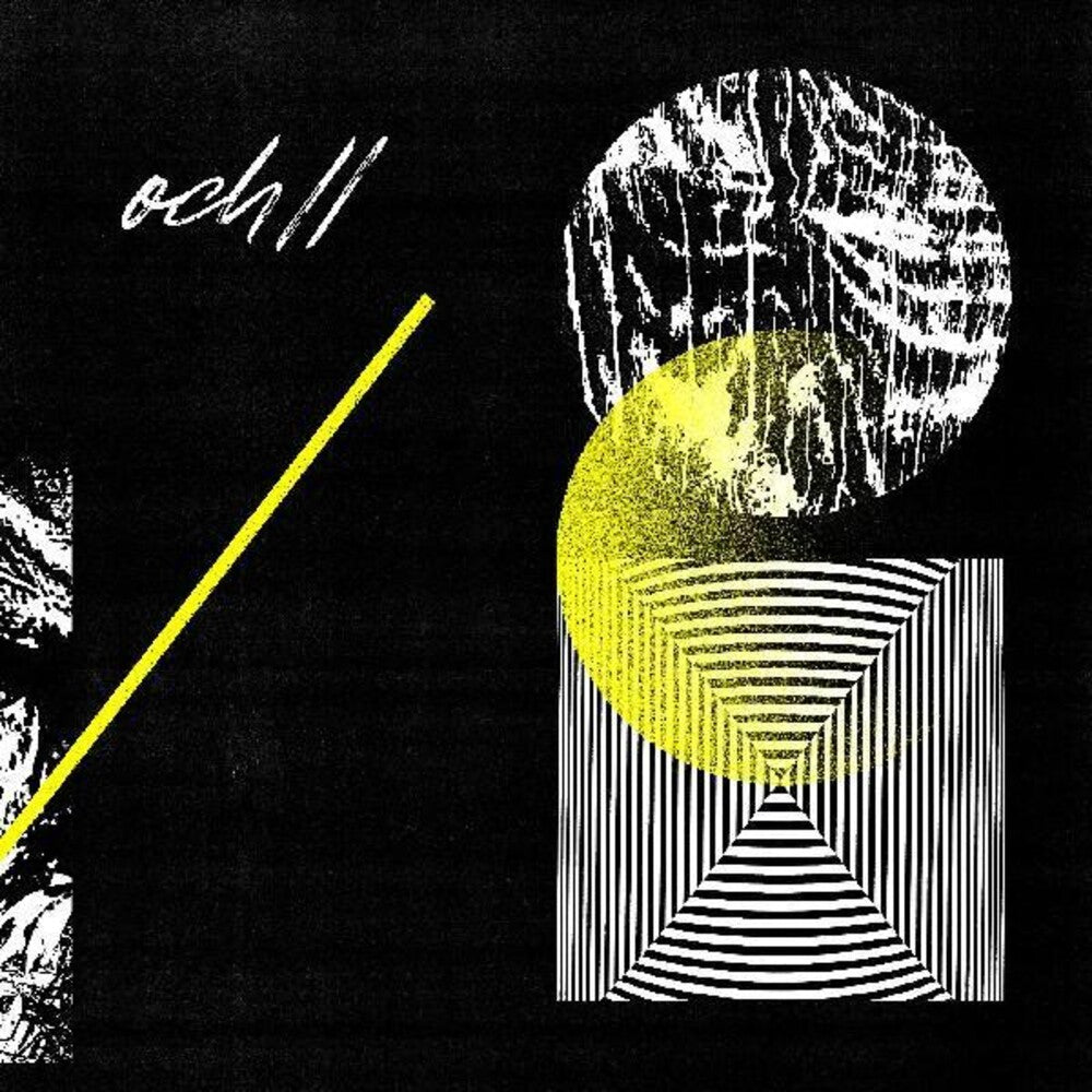 the album cover for OCH - Ii [Colored Vinyl]