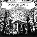 the album cover for Ennio Morricone - Drammi Gotici (Gothic Dramas) / O.S.T. [Colored Vinyl]