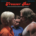 the album cover for Stephen Thrower Coil - Trouser Bar (Original Soundtrack)