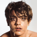 the album cover for Declan McKenna - What Do You Think About The Car?
