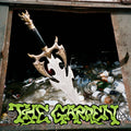 the album cover for The Garden - Kiss My Super Bowl Ring [LP]