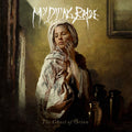 the album cover for My Dying Bride - The Ghost Of Orion