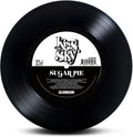 the album cover for Kiss The Sky - Sugar Pie / Glory
