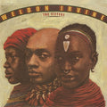 the album cover for Weldon Irvine - Sisters