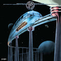 the album cover for JBs - Hustle With Speed
