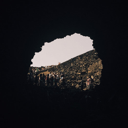 the album cover for Luton - Black Box Animals