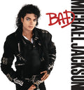 the album cover for Michael Jackson - Bad