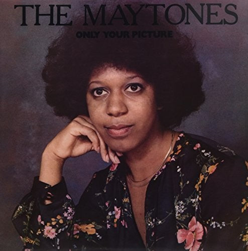 the album cover for Maytones - Only Your Picture