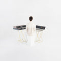 the album cover for Chrome Sparks - Chrome Sparks