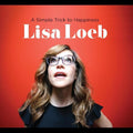 the album cover for Lisa Loeb - Simple Trick To Happiness