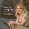 the album cover for Eugenia Georgieva - Po Drum