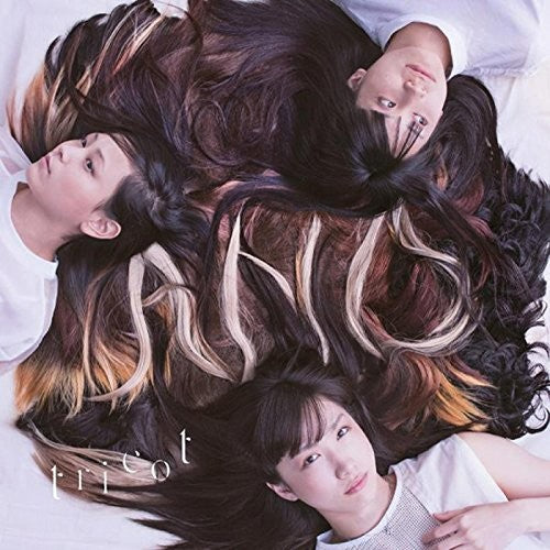 the album cover for Tricot - A N D [Download Included]