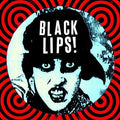the album cover for The Black Lips - Black Lips