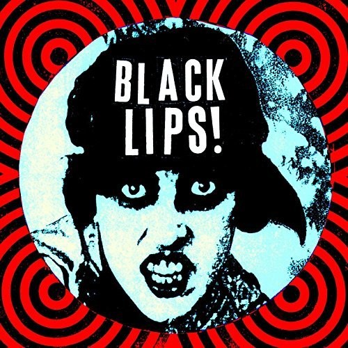the album cover for The Black Lips - Black Lips