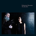 the album cover for Wrekmeister Harmonies - Alone Rush