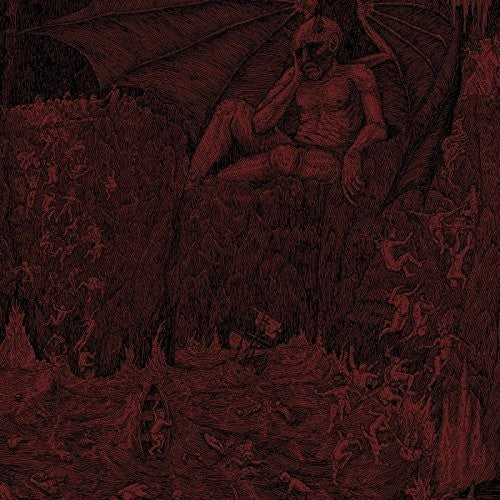 the album cover for Hell - Hell