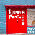 the album cover for Tijuana Panthers - Max Baker
