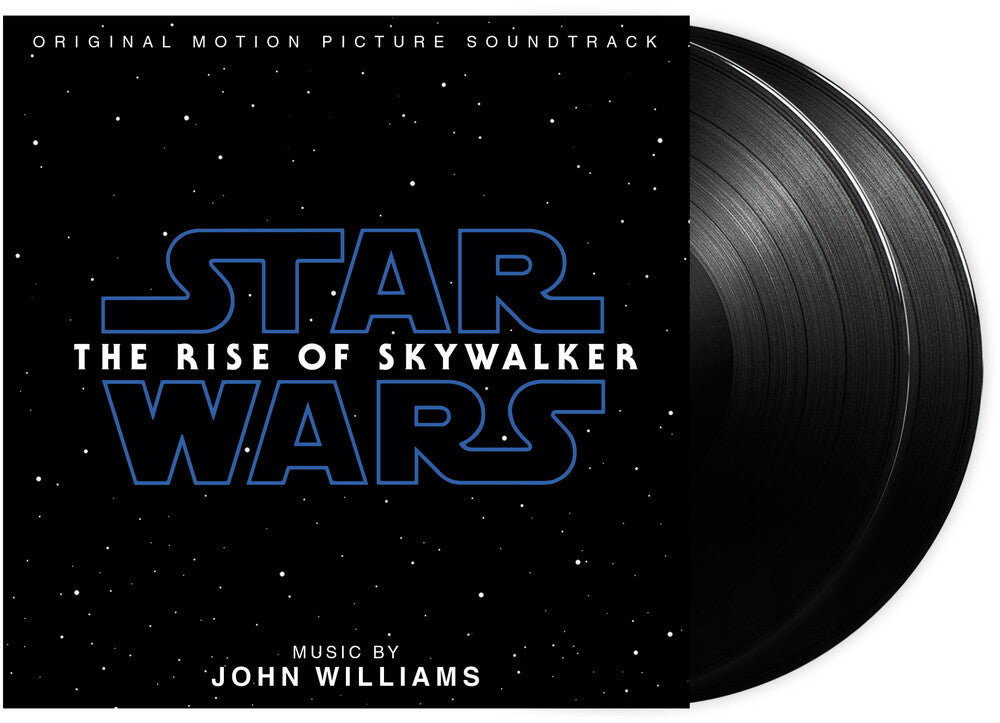 the album cover for Star Wars - Star Wars: The Rise Of Skywalker [Original Soundtrack 2LP]
