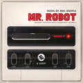 the album cover for Mr. Robot [TV Series] - Mr. Robot Vol. 4 [Import Soundtrack LP]
