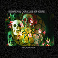 the album cover for Bohren & Der Club Of Gore - Patchouli Blue [LP]
