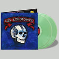 the album cover for Los Lobotomys - Los Lobotomys