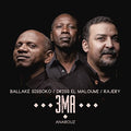 the album cover for 3ma - Anarouz