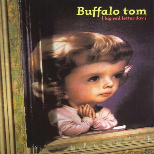 the album cover for Buffalo Tom - Big Red Letter Day