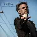 the album cover for Rod Picott - Out Past The Wires