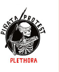 the album cover for Pinata Protest - Plethora (Reloaded)