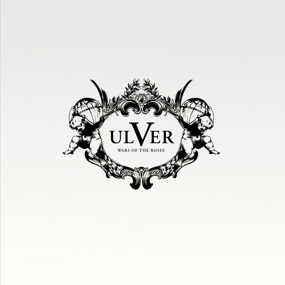 the album cover for Ulver - Wars Of The Roses