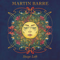 the album cover for Martin Barre - Stage Left (Bonus Tracks) [Reissue]