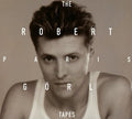 the album cover for Robert Goerl - Paris Tapes