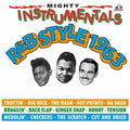 the album cover for Mighty Instrumentals R&B-Style 1963 / Various - Mighty Instrumentals R&b-style 1963