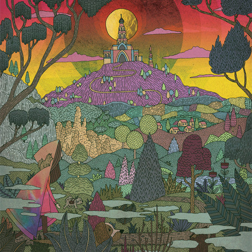 the album cover for Delphine Dora / Cooper,Sophie - Divine Ekstasys