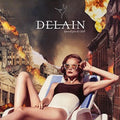 the album cover for Delain - Apocalypse & Chill