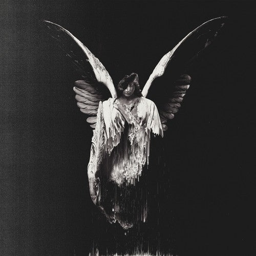 the album cover for Underoath - Erase Me