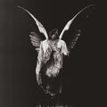 the album cover for Underoath - Erase Me [Opaque Neon Green LP]