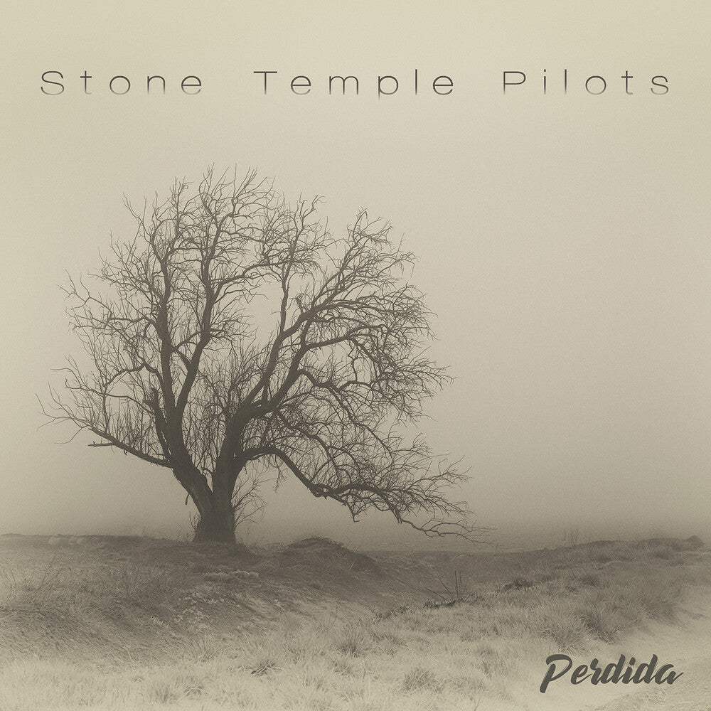 the album cover for Stone Temple Pilots - Perdida [LP]