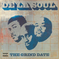 the album cover for De La Soul - Grind Date