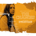 the album cover for Paddy Kingsland - The Changes