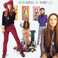 the album cover for Redd Kross - Third Eye [Indie Exclusive Limited Edition Green LP]