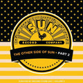 the album cover for Various Artists - The Other Side of Sun (Part 2): Sun Records Curated By Record Store Day, Volume 5 [RSD 2018]