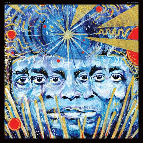 the album cover for Sun Ra - Standards [RSD 18]