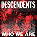 the album cover for Descendents - Who We Are