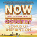 the album cover for Now That's What I Call Music! - NOW Country - Songs Of Inspiration (Various Artists)